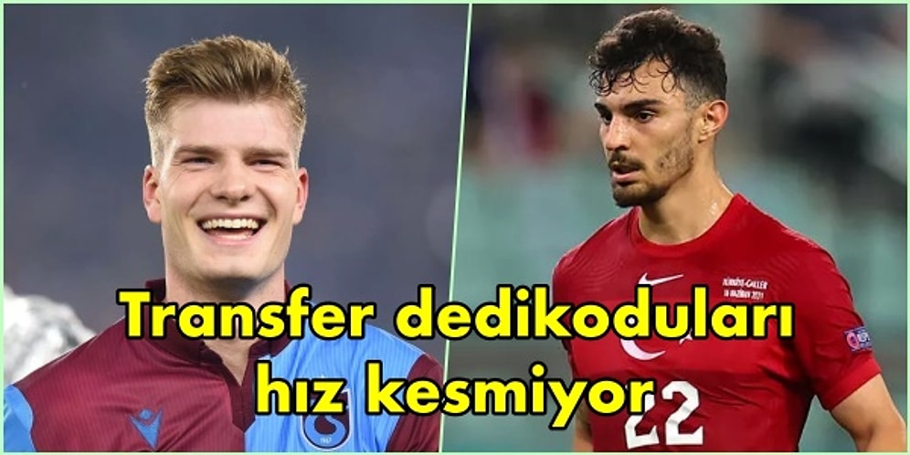 Torino, Rıdvan Yılmaz İçin Devreye Girdi! 6 Temmuz'da Öne Çıkan Türkiye'den ve Dünyadan Transfer Söylentileri