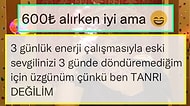Enerji Çalışmasıyla Eski Sevgilileri Döndürmeyi Vadeden, Döndüremeyince de Yakınan Kişi Kafaları Yaktı
