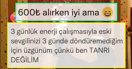 Enerji Çalışmasıyla Eski Sevgilileri Döndürmeyi Vadeden, Döndüremeyince de Yakınan Kişi Kafaları Yaktı