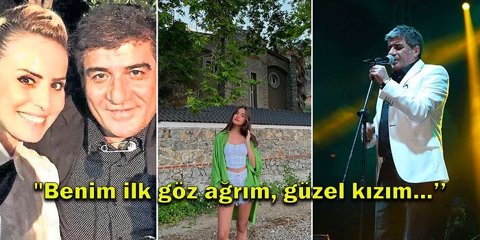 İbrahim Erkal'ın Kızı Dilara Bir Yaş Daha Büyüdü! Filiz Erkal Kızının Doğum Gününü Sosyal Medyadan Kutladı!