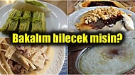 Bu Soruları Yalnızca Gerçek Gurmeler Biliyor! Hangi Yemeğin Hangi Bölgeye Ait Olduğunu Bulabilecek misin?