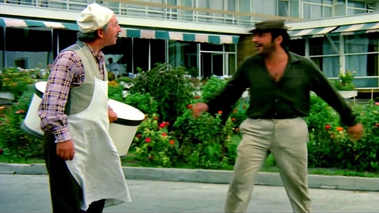 Turist Ömer Boğa Güreşçisi Filminin Konusu Nedir? Turist Ömer Boğa Güreşçisi Filminin Oyuncuları Kimlerdir?