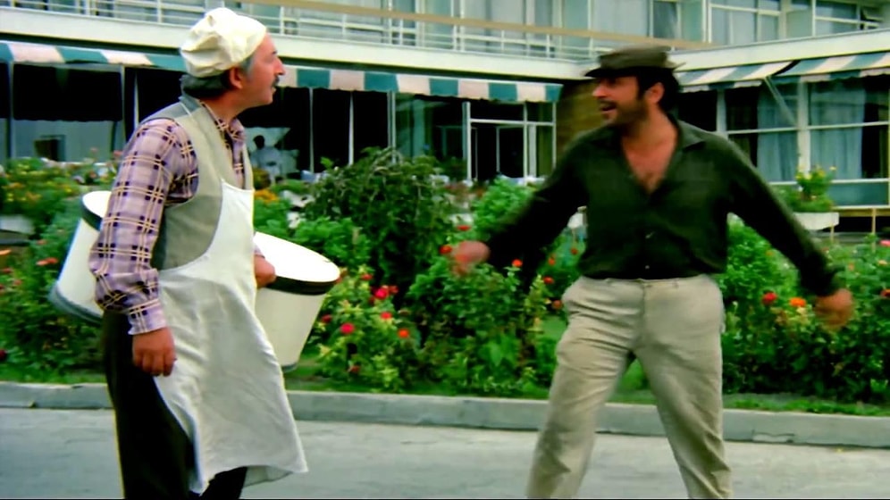 Turist Ömer Boğa Güreşçisi Filminin Konusu Nedir? Turist Ömer Boğa Güreşçisi Filminin Oyuncuları Kimlerdir?