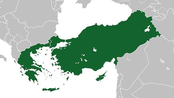 7. Peki sence bir gün Türkiye ve Yunanistan tek devlet olur mu?