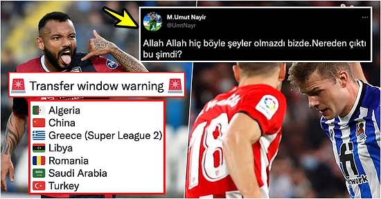 Uluslararası Futbolcular Birliği'nin Türkiye'ye Transfer Olacak Futbolculara Yaptığı Uyarı Canınızı Sıkacak