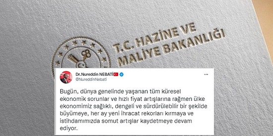 Hazine ve Maliye Bakanlığı Sunum Hazırladı: 'Türkiye Ekonomi Modeli'nde Neler Yaptık?'