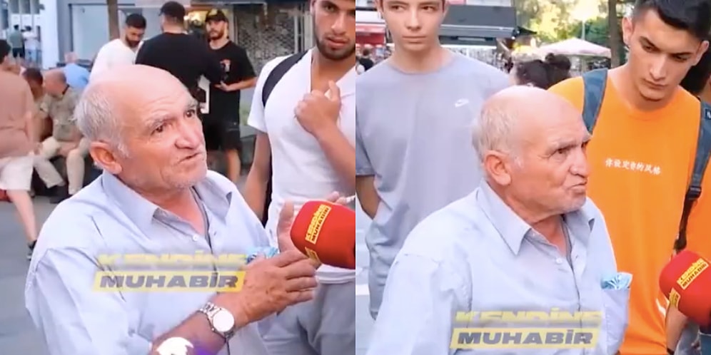 AKP'li Dayının Ekonomi Sorularına Verdiği Müthiş Yanıtlar Gündem Oldu: 'Arabalar Neden Stop Ediyor?'