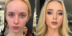 16 моментов, которые знакомы девушкам, которые бросаются из крайности в крайности в макияже