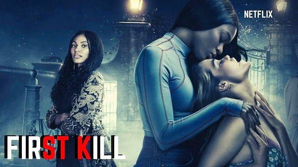 9. First Kill: 1. sezon