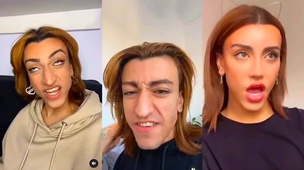 10. TikTok fenomeni Mika Raun'un kadınlara yönelik sözleri gündeme oturdu!