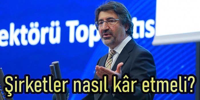 Bankalar Birliği Başkanı Şirketlerin Dolar Alıp Kâr Etmesini Eleştirince Şaşıranlar ve Uzmanlardan Yorumlar