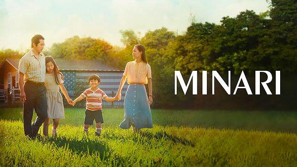 11. Minari (2020) - IMDb: 7.4