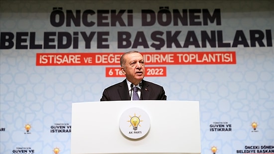 Erdoğan: 'Kimseyi Aç, İşsiz Bırakmadık'