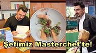 Gururumuz! Onedio'muzun Başarılı Şefi Sercan Çam, Lezzetli Tabağıyla Masterchef Jürilerini Etkilemeyi Başardı!