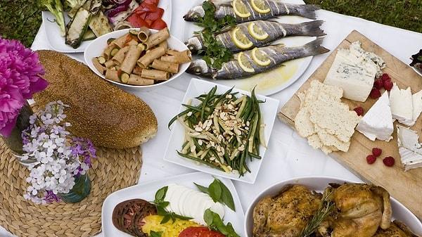 Akdeniz Mutfağı