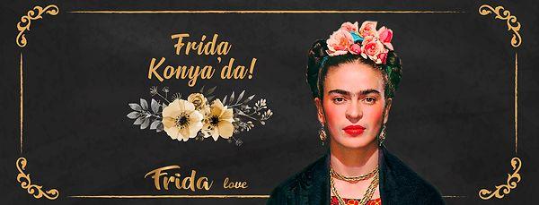 9. Frida Love