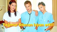 Doktorlar Dizisinde Rol Alan Yağmur Atacan, Doktor Ekrem Karakaya'nın Öldürülmesinin Ardından İsyan Etti