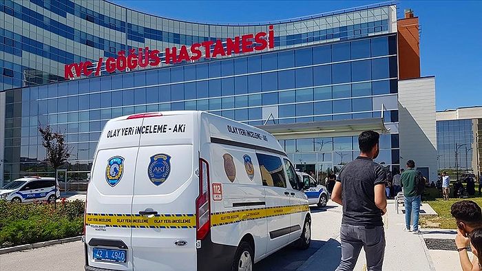 Doktorun Öldürülmesi Haberlerine 'Milli Güvenlik' Gerekçesiyle Yayın Yasağı Getirilmiş