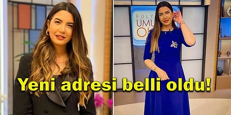 Ekranlara Geri Dönüyor! Fulya  Öztürk Final Yapan Programın Ardından Yeni Bir Kanalla Anlaştı!