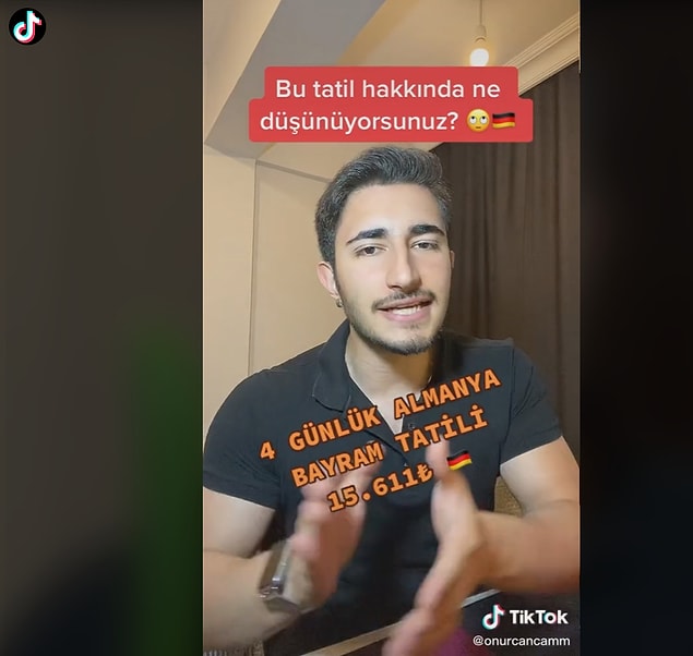 Biraz da yanımızda nakit bulunsuk dedik! Ne kadar mı lazım? Toplamda 15.611 TL ediyor. Kaç mı euro? 888 euro ediyor. Türkiye'de de asgari ücretle yaklaşık 3 ay çalışmanız gerekiyor. Biraz da yanımızda nakit bulunsuk dedik! Ne kadar mı lazım? Toplamda 15.611 TL ediyor. Kaç mı euro? 888 euro ediyor. Türkiye'de de asgari ücretle yaklaşık 3 ay çalışmanız gerekiyor.