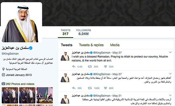 10. 2013 yılında kişisel Twitter hesabı açan Selman, ilk tweet'ini paylaştıktan sonra 200 bin takipçi kazanarak gündeme gelmişti.