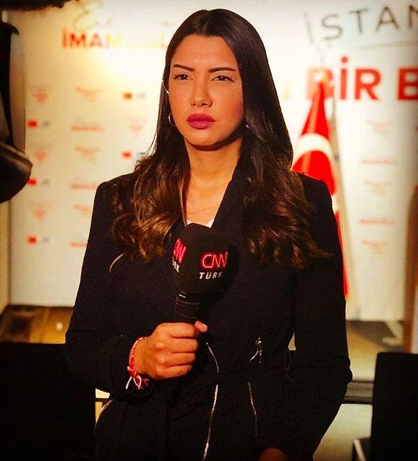 İstanbul medyası içinde birçok kanalla görüştüğü ve sayısız teklif aldığı bilinen Fulya Öztürk'ün yeni adresi CNN Türk oldu.