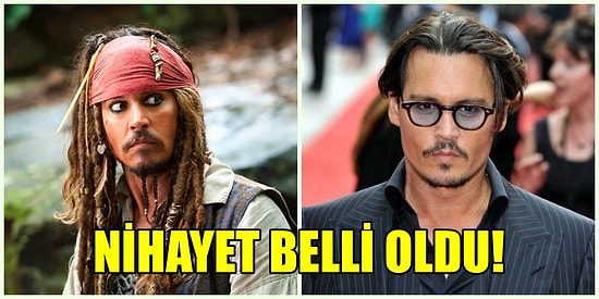 Uzun Zamandır Ekranlara Geri Dönmesi İçin Sabırsızlıkla Beklediğimiz Johnny Depp’in Yeni Projesi Belli Oldu
