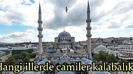 Diyanet'in Cami Sayısını TÜİK'in Nüfus Verisiyle Karşılaştırınca Tablo Değişiyor!