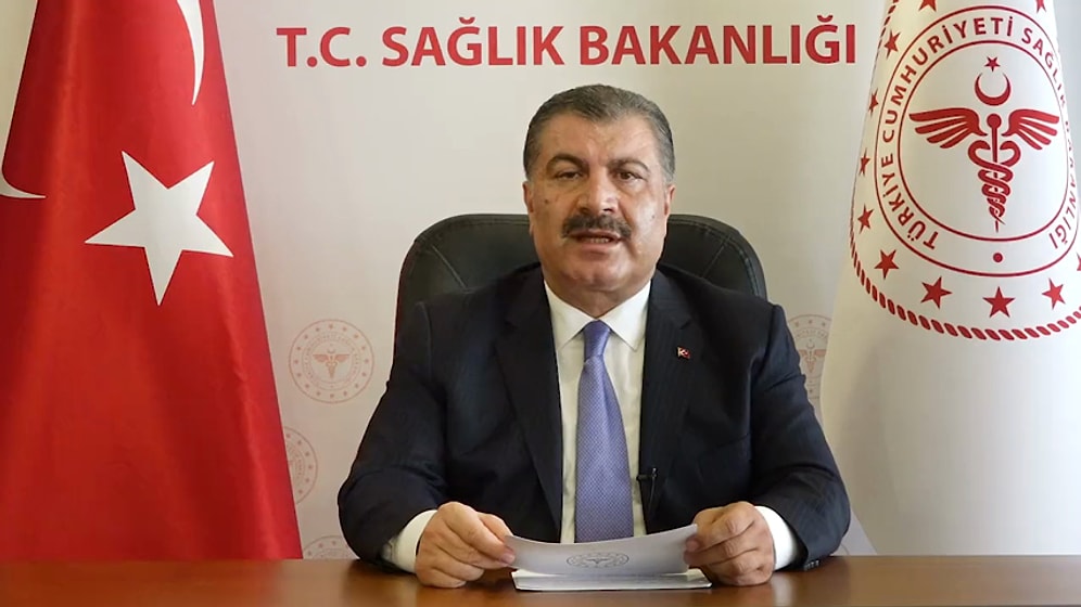 Fahrettin Koca'dan Bayram Mesajı: 'Sağlıkta Çözülemeyecek Sorun Yok'