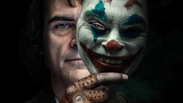 6. Joker (2019) - IMDb: 8.4