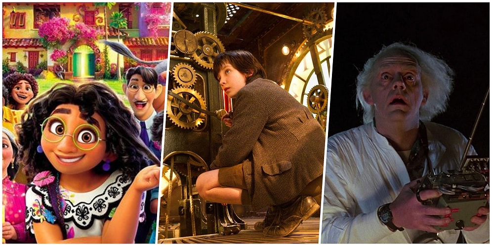 Geleceğe Dönüş, E.T. ve Nicesi: Çocuklarınızla Rahatça İzleyebileceğiniz, Öğretici ve İç Isıtan 15 Aile Filmi