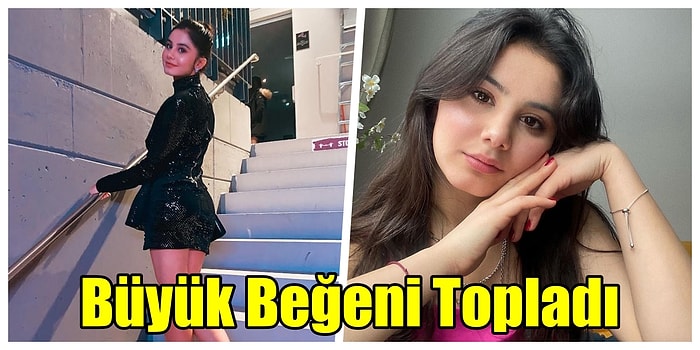 Duy Beni Dizisinin Leyla'sı Helin Kandemir Kimdir?