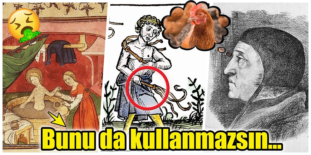 İnsan Dışkısından Tavuk P*posuna... Vebaya Çare Olması İçin Denenmiş Birbirinden İlginç Tedavi Yöntemleri