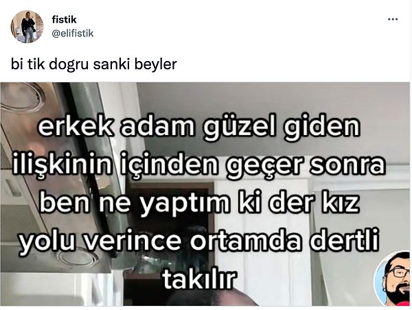 9. Böyle tiplere yol vermek iyidir.