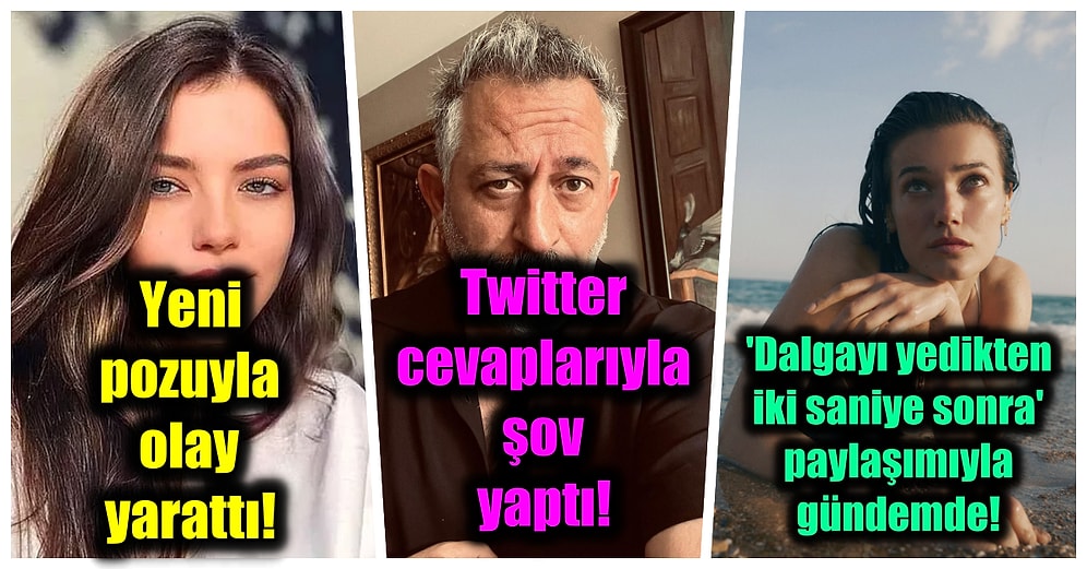 Gıybet Kazanı Geçtiğimiz Haftaya Damga Vuran Dedikodularla Yine Fokur Fokur Kaynıyor! 🔥