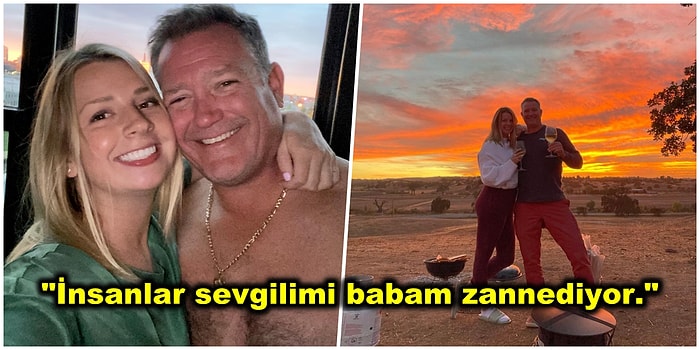 Aralarında 25 Yaş Fark Olan Çiftin Aşkın Yaşı Olmaz Dedikleri Bu Olsa Gerek Dedirten Hikayesi