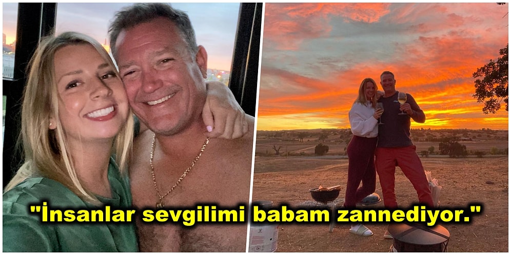 Aralarında 25 Yaş Fark Olan Çiftin Aşkın Yaşı Olmaz Dedikleri Bu Olsa Gerek Dedirten Hikayesi