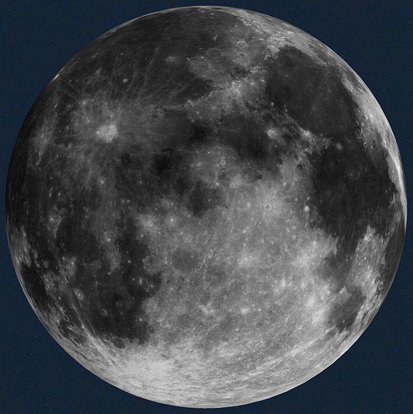 Bugün Ay hangi evresinde? Uydumuz git gide aydınlanıyor, dolunaya 1 gün var.