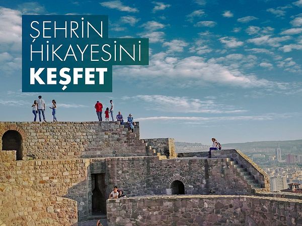 Yerli ve yabancı turistlerin bulundukları konuma ve beklentilerine göre alternatif rotalar sunuluyor.