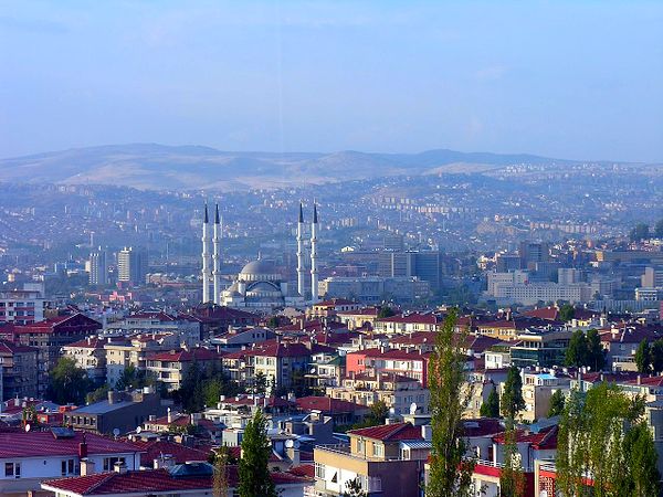 Şu anda genel olarak Altındağ ilçesini kapsayan uygulama daha sonra umarız ki Ankara'nın tamamı için geliştirilebilir.