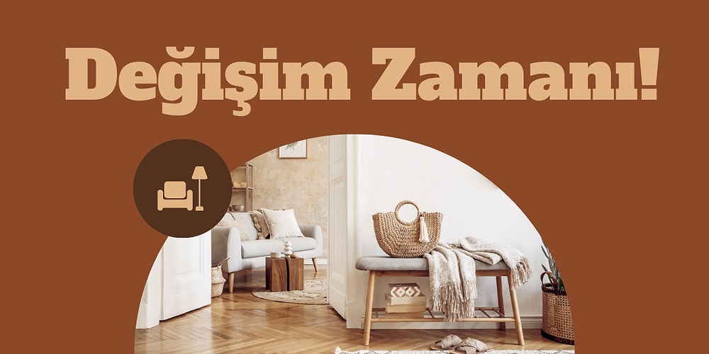 Odalarınızı Keyif Alanlarına Dönüştürebileceğiniz 17 Ufak Dokunuş