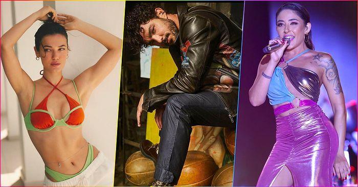 Pınar Deniz'in Cesur Pozundan Sanatçıların Bayram Konserlerine Ünlülerin Instagram Paylaşımları (12 Temmuz)