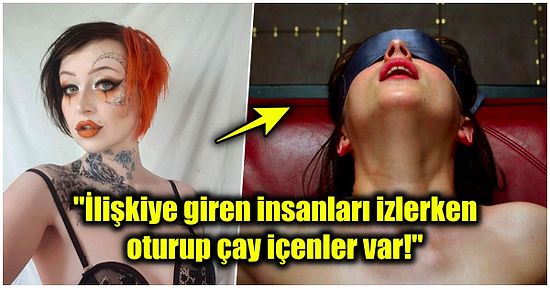 Yıllarca Erotik Partilerde Çalışan Makyaj Sanatçısı Kadının İtirafları Size Ufak Çaplı Bir Şok Yaşatacak!