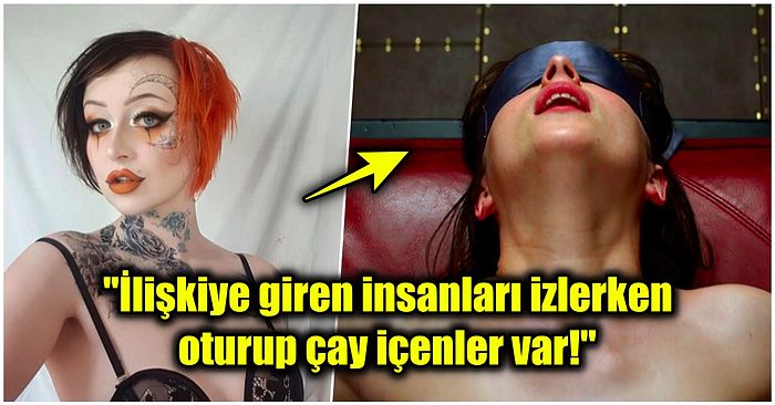 Yıllarca Erotik Partilerde Çalışan Makyaj Sanatçısı Kadının İtirafları Size Ufak Çaplı Bir Şok Yaşatacak!