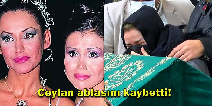 Türkücü Ceylan Bir Acı Haberle Daha Yıkıldı: Ablası Nalan Avcı Hayatını Kaybetti!