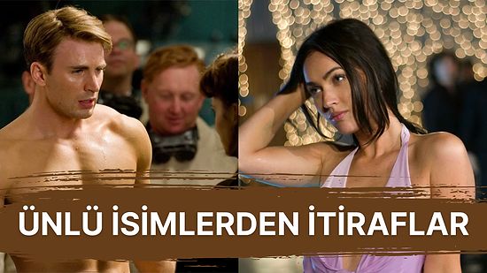 Kim Kardashian'dan Chris Evans'a Ünlü İsimlerin İlk Cinsel Deneyimleri Hakkında Paylaştığı Seks İtirafları