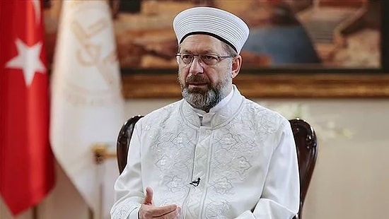 Ali Erbaş Sessizliğini Bozdu: ‘Sen Olsan Öldürmez misin?’ Diyen İmam Hakkında Konuştu