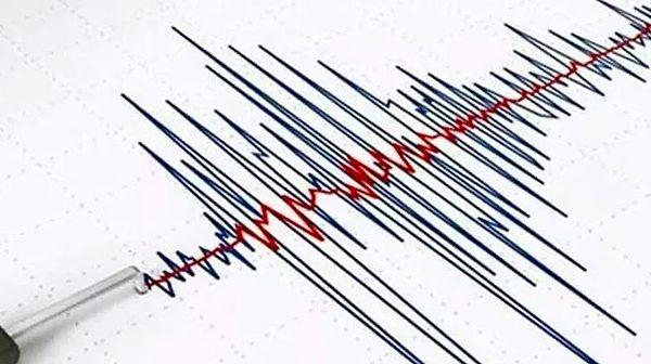 13 Temmuz Türkiye'de Meydana Gelen Son Depremler