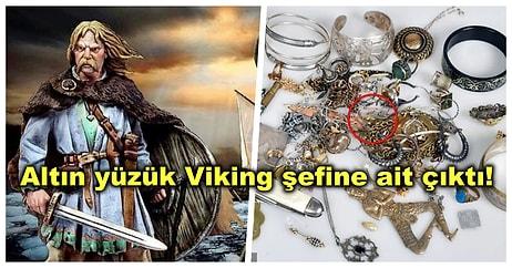 Gizli Hazine Keşfedildi! Norveç'te Açık Artırmada Satılan Altın Yüzüğün Tarihi Eser Olduğu Ortaya Çıktı