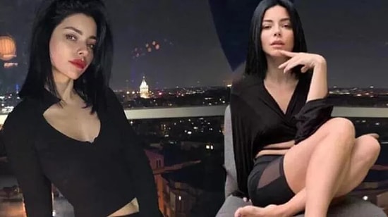 Merve Boluğur'dan Bikinili Paylaşım! "35'inde Lolita"